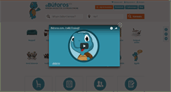 Desktop Screenshot of butoros.com
